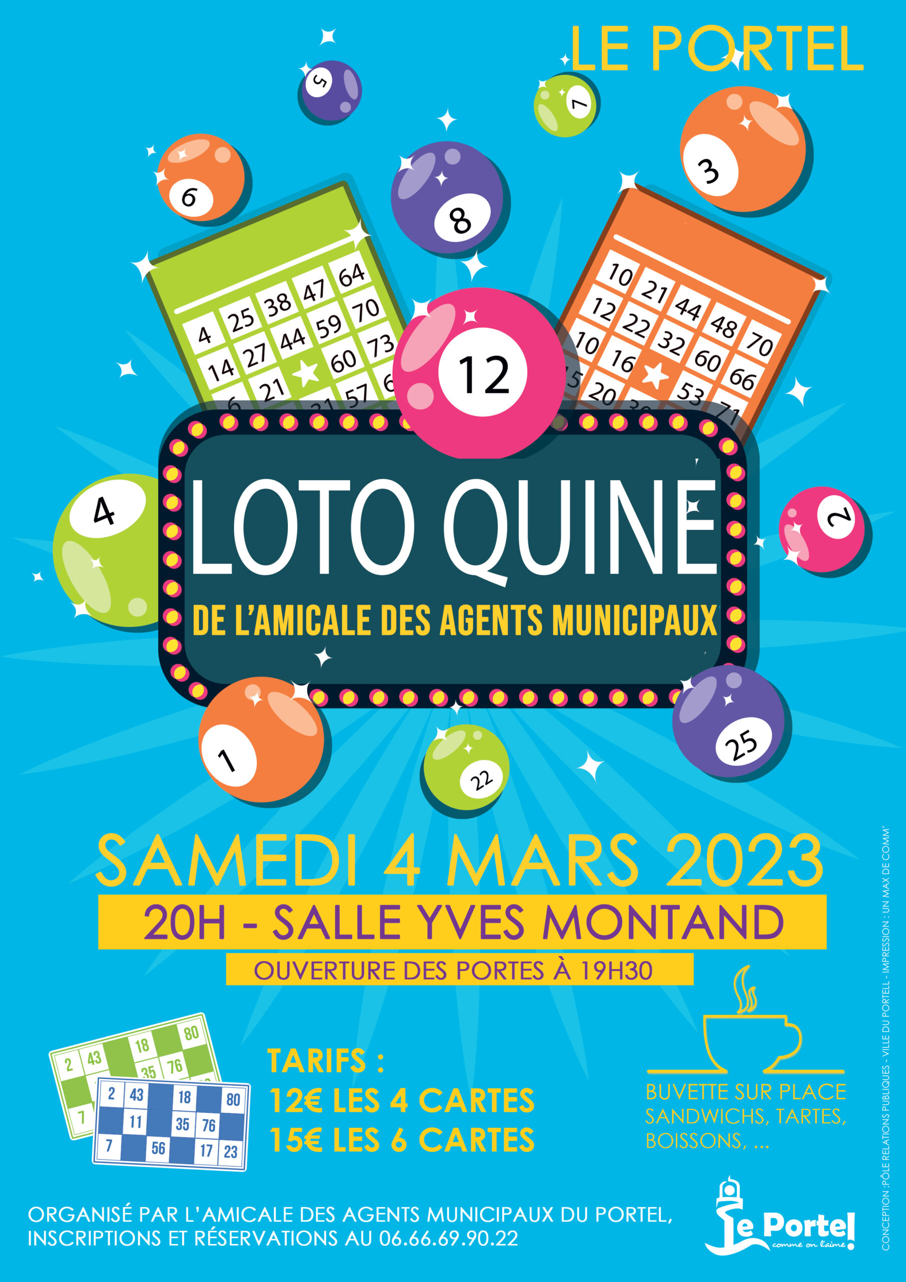 Le Portel Loto Quine