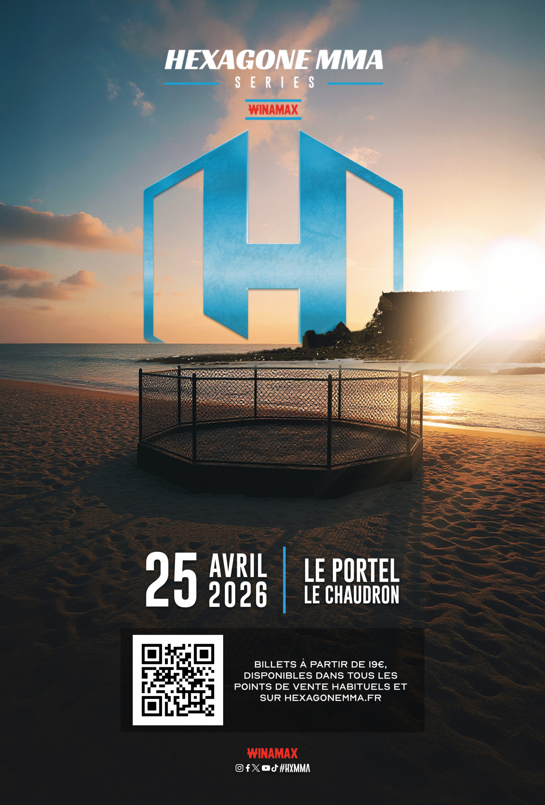 Generic Poster 2m2 echelle 1 5 qr code