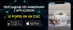 Application Le Portel en un clic